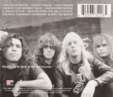 Slayer 'South Of Heaven' CD Jewel Case