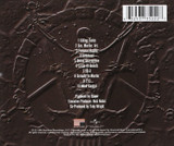 Slayer 'Divine Intervention' CD Jewel Case