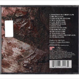 Slayer 'God Hates Us All' CD Jewel Case