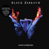 Black Sabbath 'Cross Purposes' (2024 Remaster) CD Digisleeve