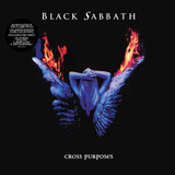 Black Sabbath 'Cross Purposes' (2024 Remaster) LP Ultra Clear Vinyl