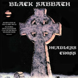 Black Sabbath 'Headless Cross' (2024 Remaster) CD Digisleeve