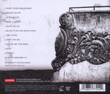 Black Stone Cherry 'Between The Devil & The Deep B' CD BACK