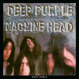 Deep Purple 'Machine Head (Dweezil Zappa Remix)' LP Black Vinyl