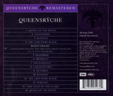 Queensryche 'Queensryche' (Remastered) CD Jewel Case