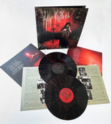 Opeth 'Still Life' (25th Anniversary) 2LP Black Red Splatter Vinyl