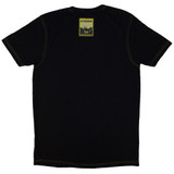 AC/DC '74 Jailbreak' (Black) T-Shirt BACK