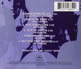 Blue Cheer 'Vincebus Eruptum' CD Jewel Case