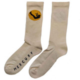 Imagine Dragons 'Mercury' (Natural) Socks (One Size = UK 7-11)