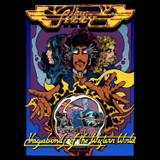 Thin Lizzy 'Vagabonds Of The Western World' Blu-Ray
