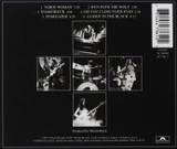 Rainbow 'Rising' CD Jewel Case