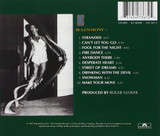 Rainbow 'Bent Out Of Shape' CD Jewel Case