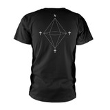 Swallow The Sun 'Innocence Was Long Forgotten' (Black) T-Shirt Back