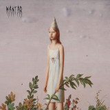 Mantar 'Post Apocalyptic Depression' LP Pink Vinyl
