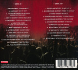 Roadrunner United 'The Concert' 2CD BACK