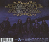 Anthrax 'For All Kings' CD Digipack BACK