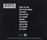 Danzig 'Danzig' CD Jewel Case