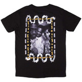 De La Soul 'Mono Group' (Black) T-Shirt BACK