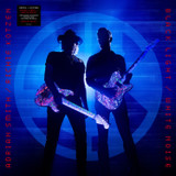 Adrian Smith / Ritchie Kotzen 'Black Light/ White Noise' LP Black Vinyl