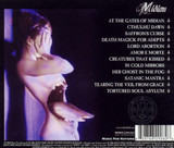 Cradle Of Filth 'Midian' CD Jewel Case