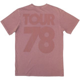 Black Sabbath 'Never Say Die' (Stone Wash) Limited Edition T-Shirt