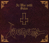 Venom 'At War With Satan' CD Digisleeve