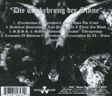 Belphegor 'Necrodaemon Terrorsathan' CD BACK