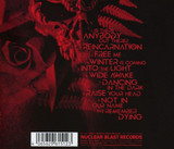 Beyond The Black 'Beyond The Black' CD BACK