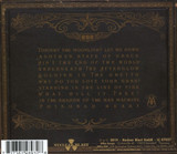 Black Star Riders 'Another State of Grace' CD BACK