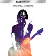 Steven Wilson 'Home Invasion Live In Concert At The Royal Albert Hall' 4K UHD