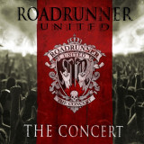 Roadrunner United 'The Concert' 2CD