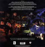 The Notorious B.I.G. 'Born Again' 2LP Black Vinyl