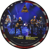 Def Leppard 'Acoustic In Vegas' 10" Picture Disc Vinyl