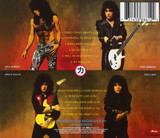 Kiss 'Crazy Nights' CD Jewel Case