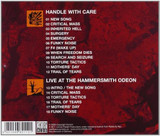 Nuclear Assault 'Handle With Care' CD Jewel Case