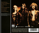Coroner 'No More Color' CD Jewel Case