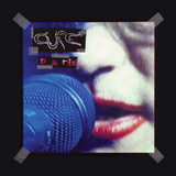 The Cure 'Paris' (30th Anniversary) 2LP Black Vinyl