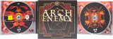 Arch Enemy 'As The Stages Burn!' CD/DVD Set