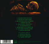 Skeletal Remains 'Beyond The Flesh' CD Digipack