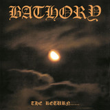 Bathory 'The Return...' LP Black Vinyl