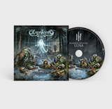 Elvenking 'Reader Of The Runes - Luna' CD Digipack