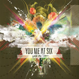 You Me At Six 'Hold Me Down' LP 180g Black Vinyl