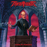 Tiktaalika 'Gods of Pangaea' CD