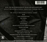 Whitechapel - 'The Brotherhood Of The Blade' CD/DVD