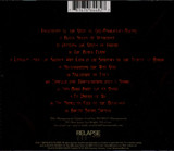 Nile 'Black Seeds Of Vengeance' CD