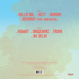 Bloodywood 'Nu Delhi' CD