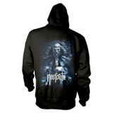 Plan 9 - Nosferatu 'Dark Castle' (Black) Pull Over Hoodie Back