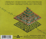 Graveyard 'Innocence & Decadence' CD