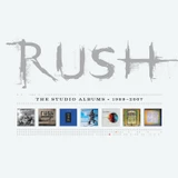 Rush 'The Studio Albums 1989-2007' 7CD Set