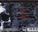 Marduk 'Nightwing' CD